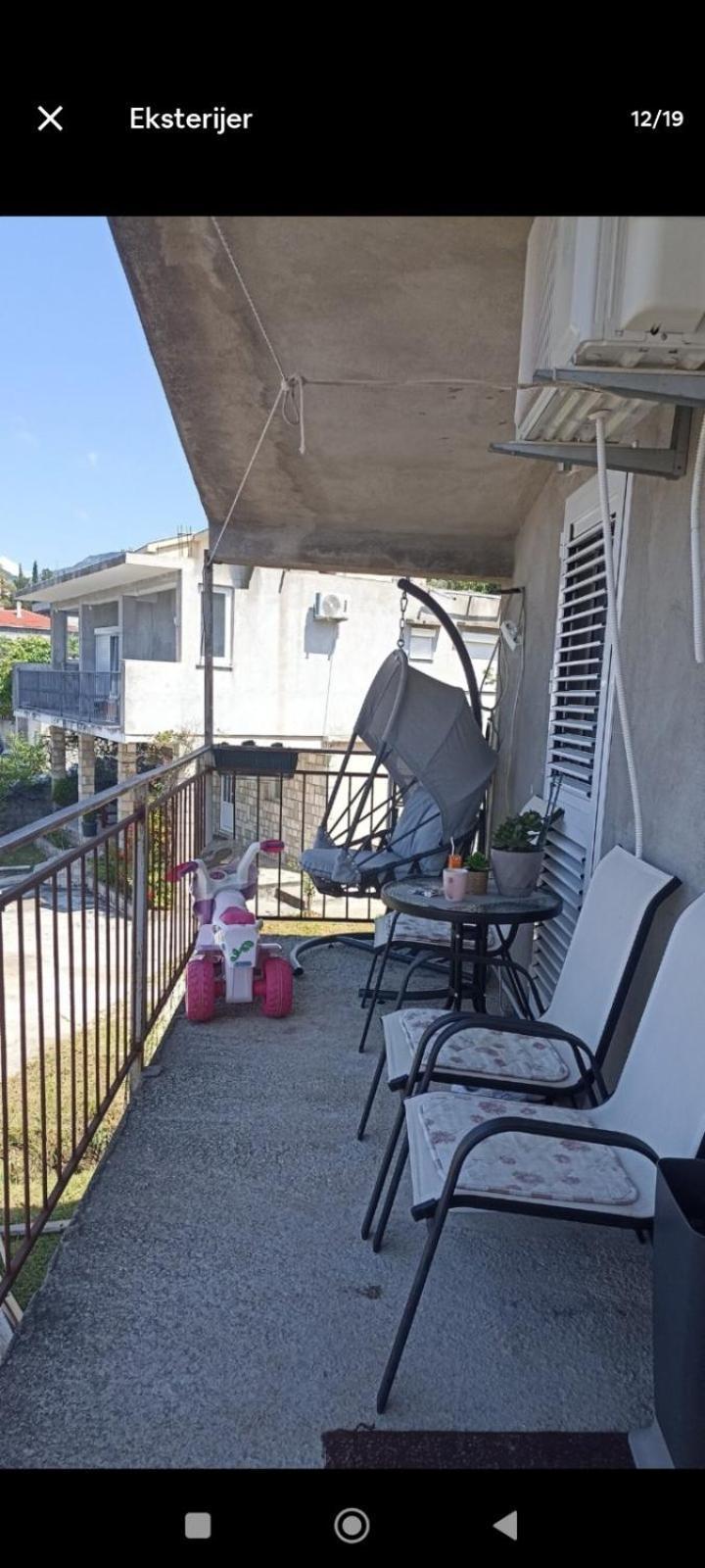 Bgd 2 Apartman Котор Екстериор снимка